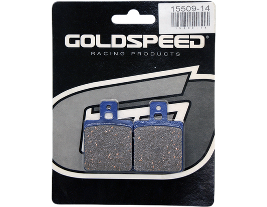 Goldspeed brake pad set Brembo / Sodi Kart
