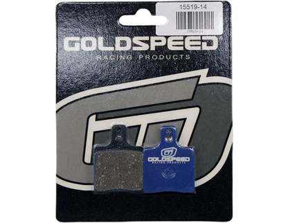 Goldspeed brake pad set CRG 2000 UP-MADDOX-GILLARD TYPE FR