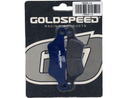 Goldspeed brake pad set RM1 KART-MAGURA ELECTRO RIMO KART TYPE