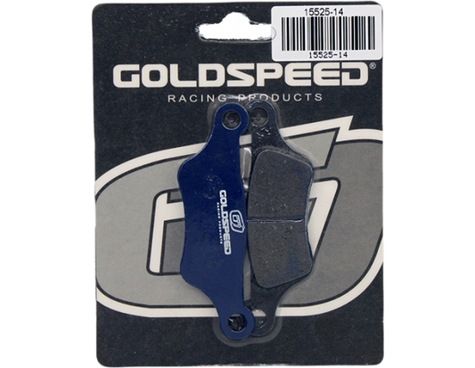 Goldspeed brake pad set RM1 KART-MAGURA ELECTRO RIMO KART TYPE
