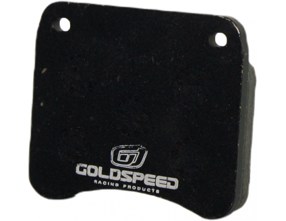Goldspeed brake pad set KC-KELGATE TYPE RENTAL (RENTAL COMPOUND)