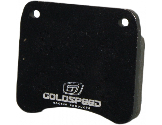 Goldspeed brake pad set KC-KELGATE TYPE RENTAL (RENTAL COMPOUND)