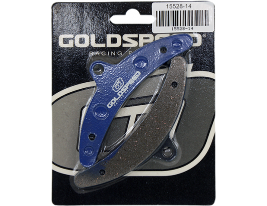 Goldspeed brake pad set BIREL TYPE REAR (14182)
