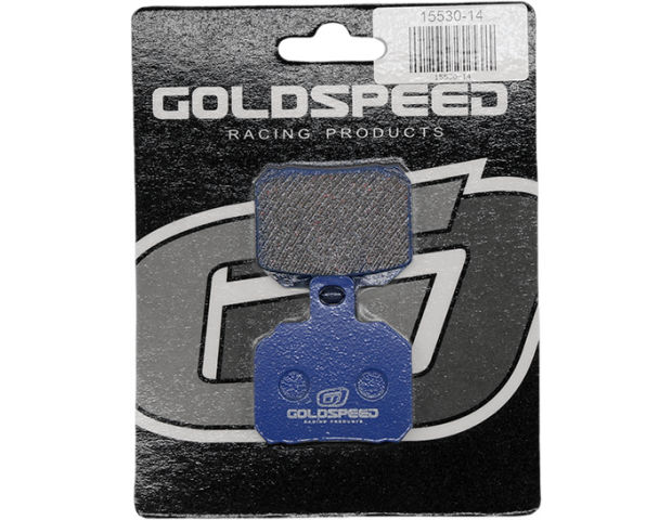 Goldspeed brake pad set CRG TYPE &gt; 03 REAR (14184)
