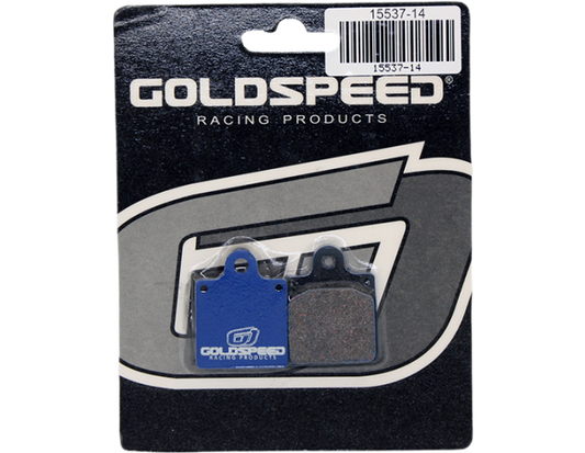 Goldspeed brake pad set Type CRG / Zanardi