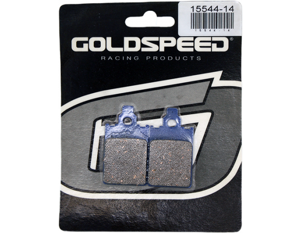 Goldspeed brake pad set DINO TYPE FRONT