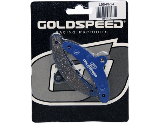 Goldspeed brake pad set BIREL TYPE &gt; 01 FRONT (14185)