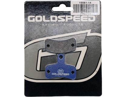Goldspeed brake pad set SWISS TYPE FRONT HANDBRAKE