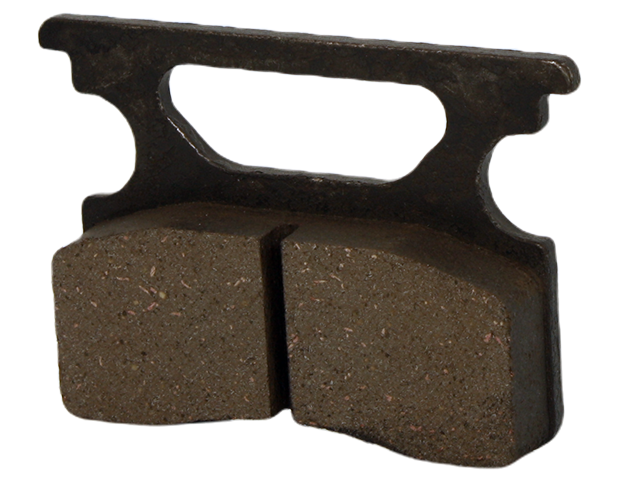 Goldspeed brake pad set SODI TYPE (RENTAL COMPOUND)