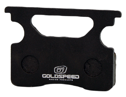 Goldspeed brake pad set SODI TYPE (RENTAL COMPOUND)