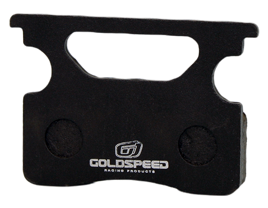 Goldspeed brake pad set SODI TYPE (RENTAL COMPOUND)