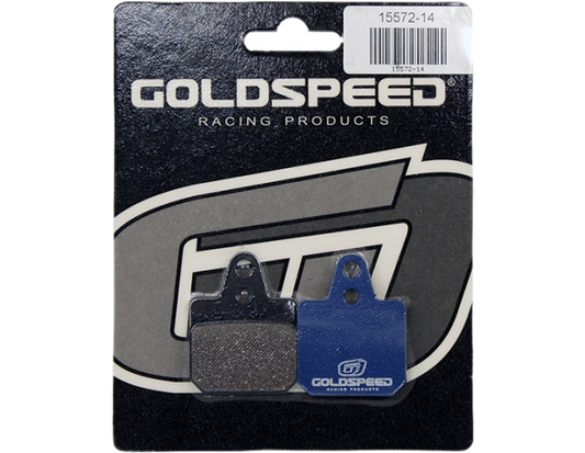 Goldspeed brake pad set BIREL '13 - FLANDRIA TYPE