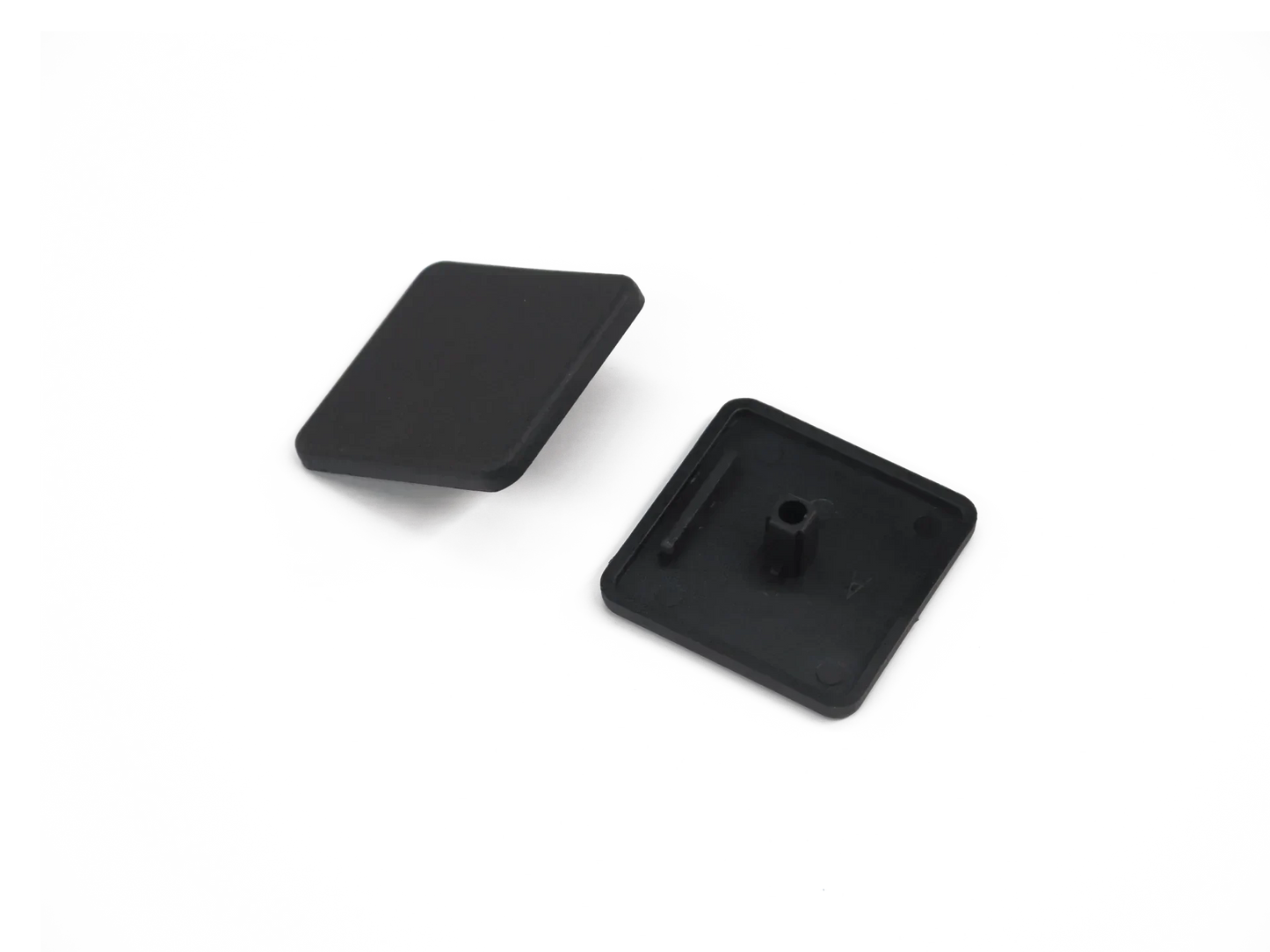 SimXPro 10x end caps black - KartKings