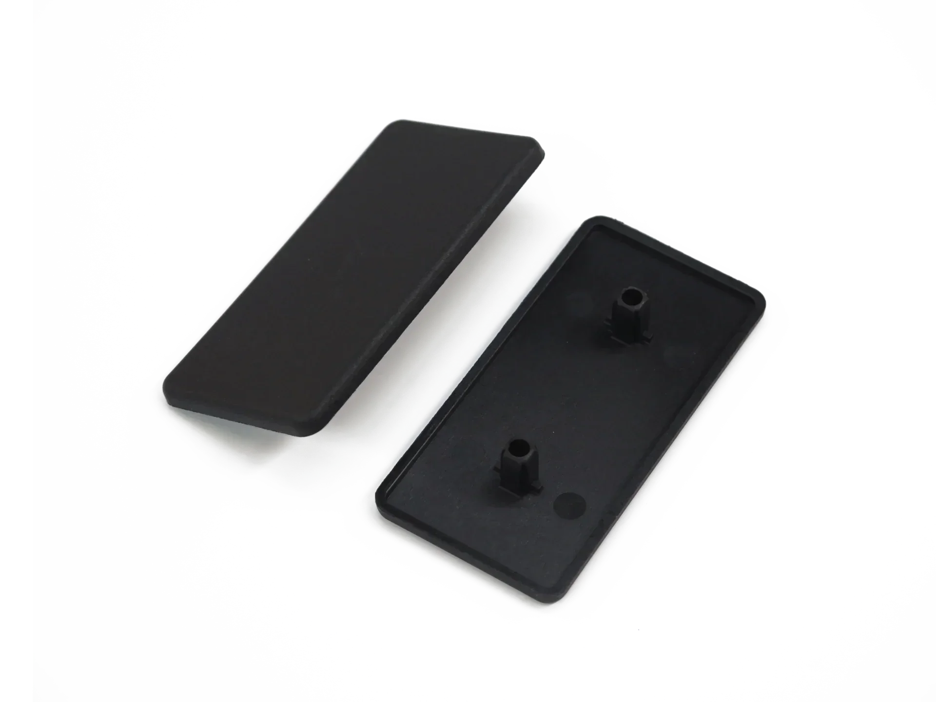 SimXPro 10x end caps black - KartKings