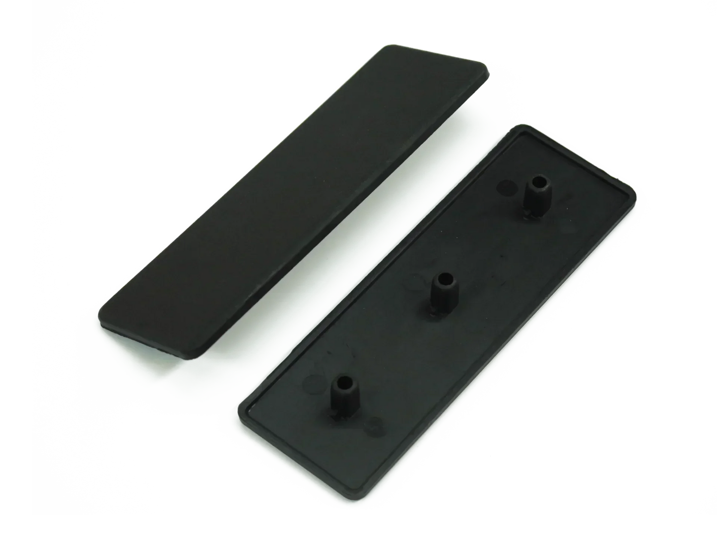 SimXPro 10x end caps black - KartKings