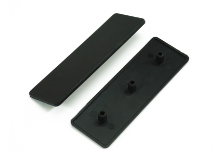 SimXPro 10x end caps black - KartKings