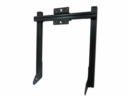 SimXPro Single integrated monitor mount 75/100 VESA - KartKings