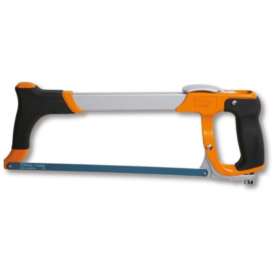 Beta Saw Frame with Quick Change Mechanism
