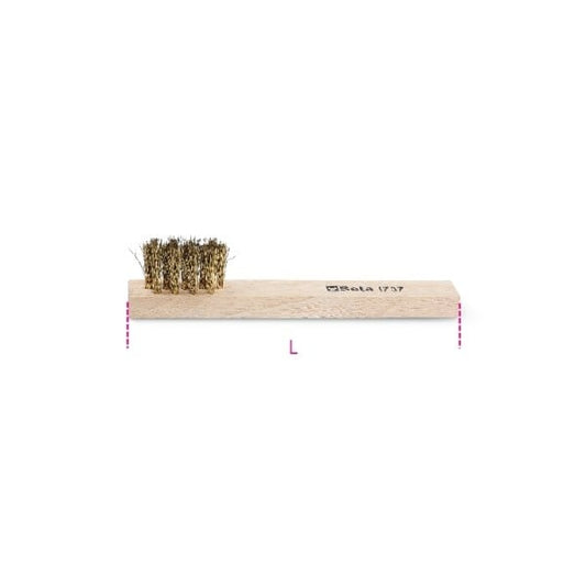 Beta Spark Plug Brush Wire 2MM