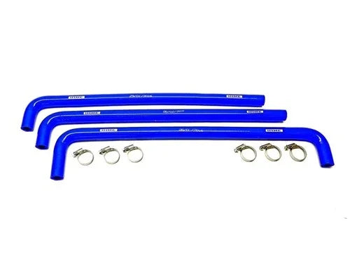 Waterslang X30 complete set blauw Iame - KartKings