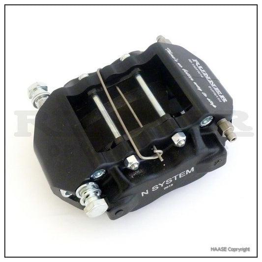 Haase Runner FR14 rear brake caliper