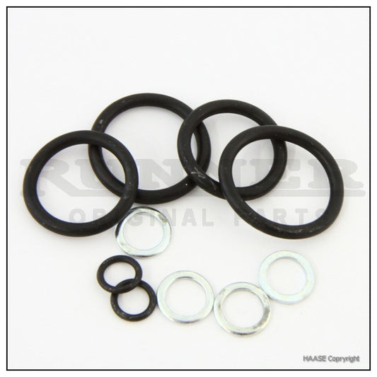 Haase Runner FR14 brake caliper overhaul kit