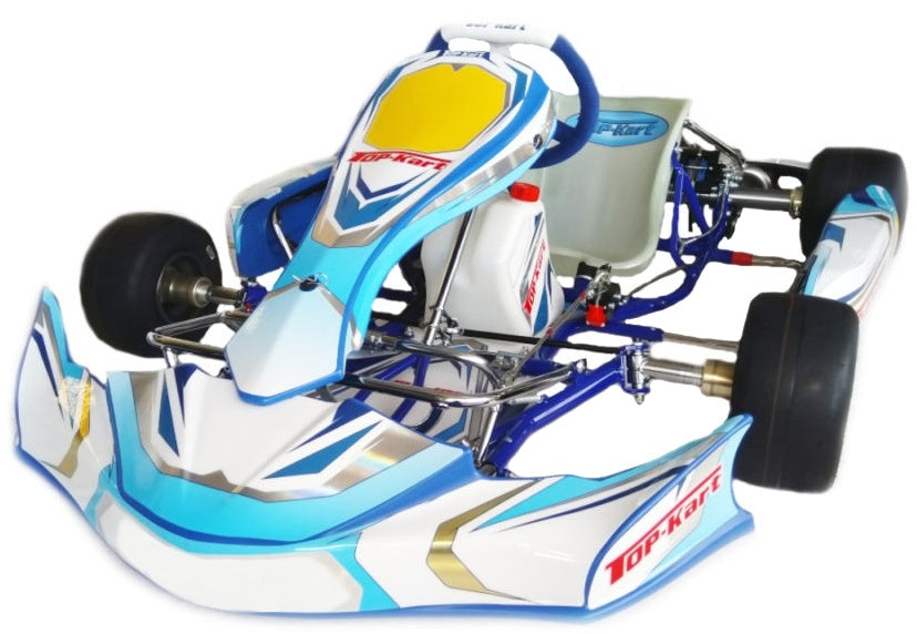 Top kart Bullet rolling chassis