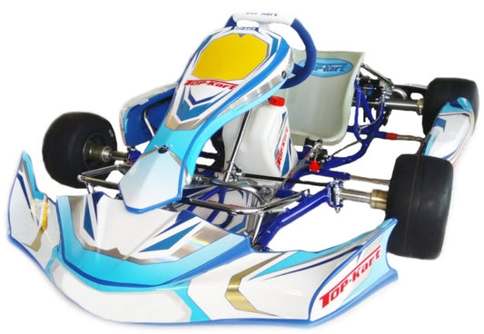 Top kart Bullet rolling chassis