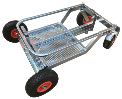 Dalmi pit cart / trolley Bigfoot