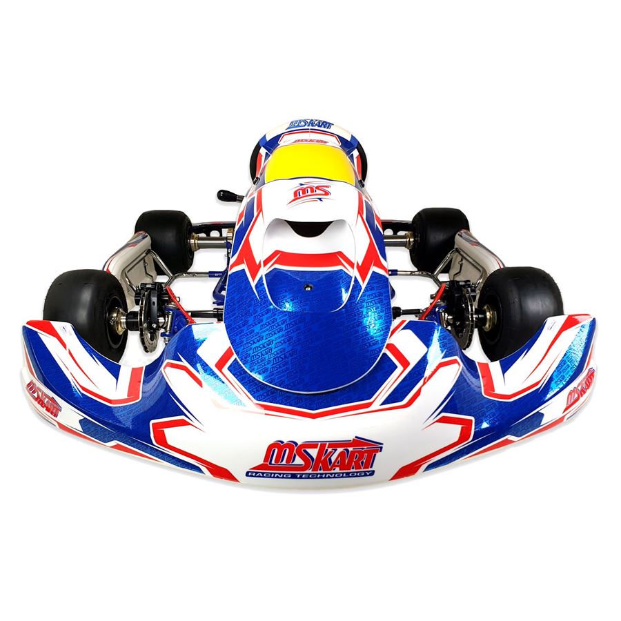 MS KART BLUE SWIFT evo / OK