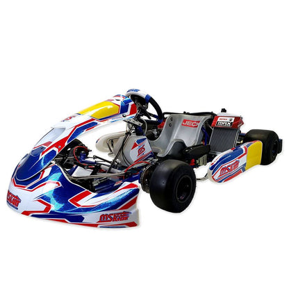 MS KART BLUE SWIFT evo / DD2