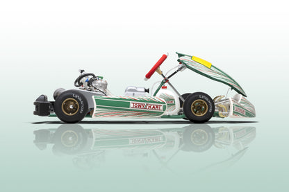 Tony Kart Racer 401RR KZ rolling chassis