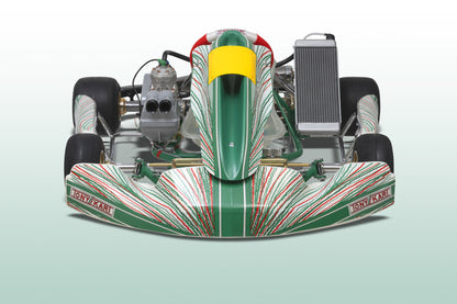 Tony Kart Racer 401RR BSD/180MM CIK OK/OKJ rolling chassis