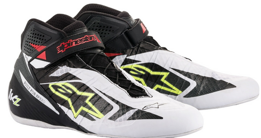 Alpinestars Tech-1 KZ shoes KWC Limited edition