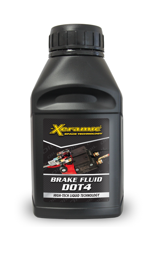 Xeramic brake oil Dot 4 250ML