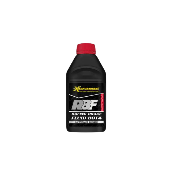 Xeramic racing brake oil Dot 4 500ML