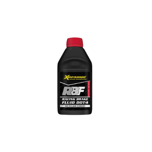 Xeramic racing brake oil Dot 4 500ML