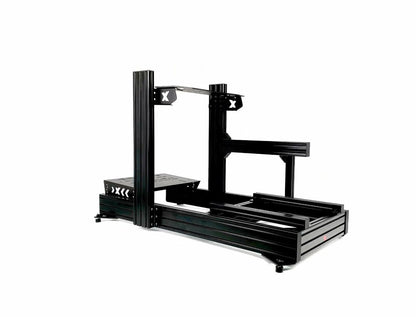 SimXPro® XT120 - Black Powder coating