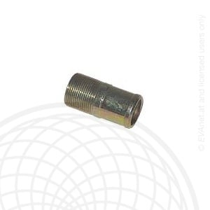 Rotax max water pipe Straight