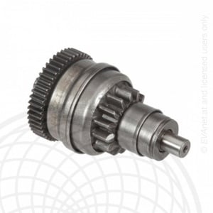 Rotax max bendix original