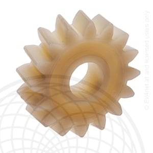 Rotax max water pump drive wheel