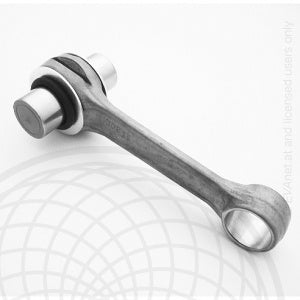 Rotax Max connecting rod set