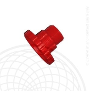 Výkonový ventil Rotax Max Intel Knop bez EVO