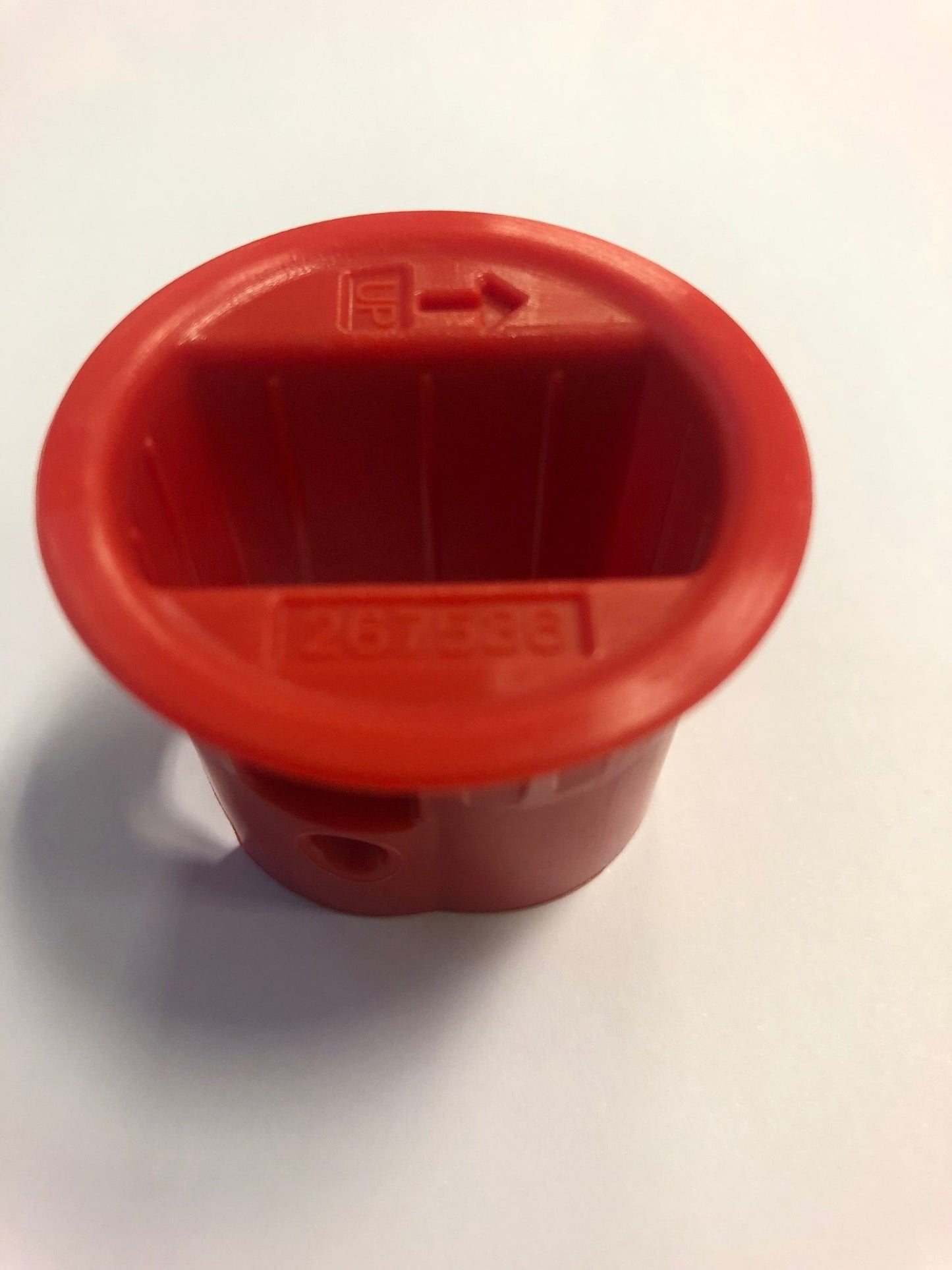 Rotax max inlet restrictor micro max