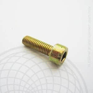 Rotax max exhaust manifold bolt M8