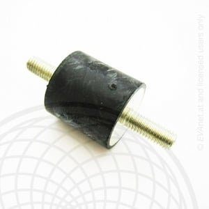 Gumový uchycení výfuku Rotax Max M8