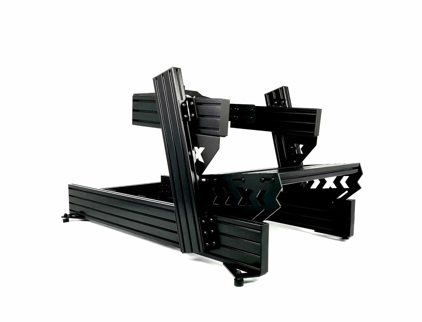 SimXPro® XFR - Black Powder coating - KartKings