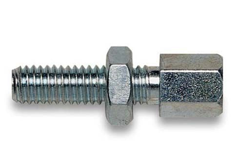 RR throttle cable adapter