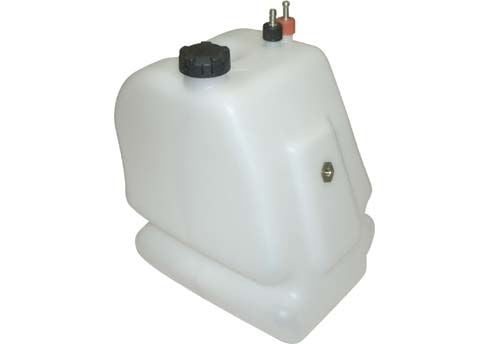 Parolin / Top kart / KR petrol tank 9 liters OK/OKJ