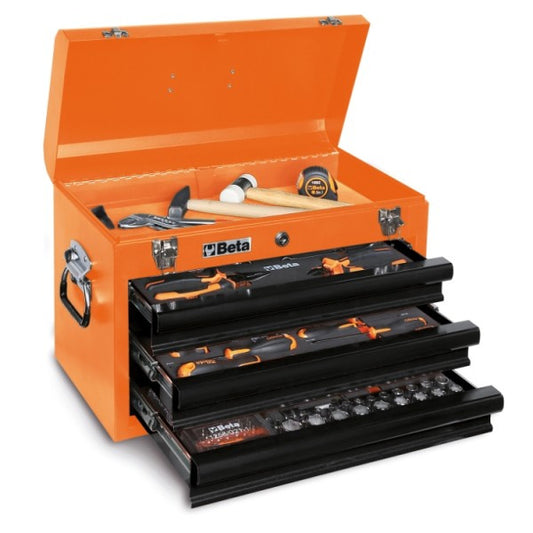 Beta Portable Tool Box 159 Pieces